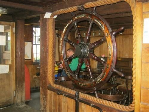 Ship Inn メバギシー エクステリア 写真